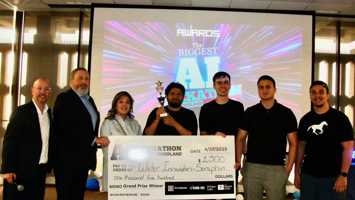 AI Hackathon DSC04833